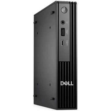 Dators Dell Pro QCM1250 Micro i3-14100T 16GB 512GB