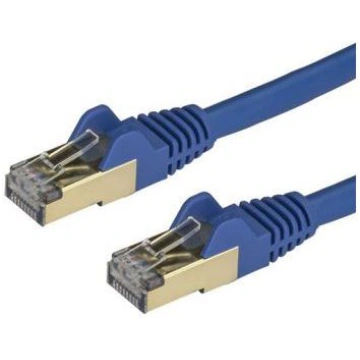 StarTech.com Cat6a Ethernet Kabel - geschirmt (STP