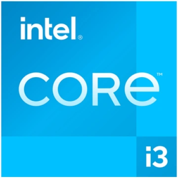 INTEL Core™ i3-12100 4-Core CPU, Socket 1700, Tray