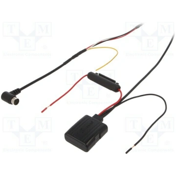 Bluetooth adapter; PCD-207; VW; Factory radio rece