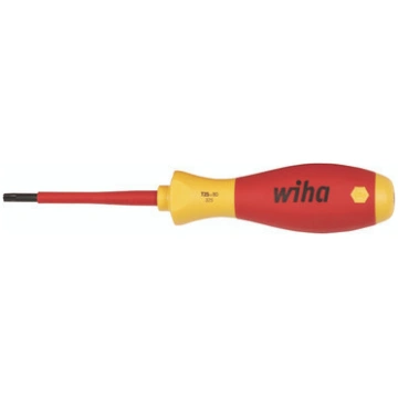 Wiha 32521 - Insulated Torx Screwdriver T8