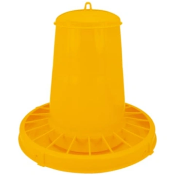 Automātiska barotava putniem dzeltena Kerbl, 20 L