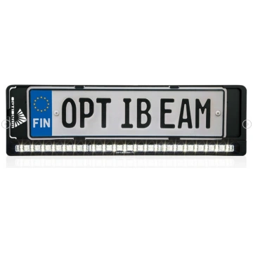 Darba lukturis OPTIBEAM E-Bar Reverse Numura zīmes