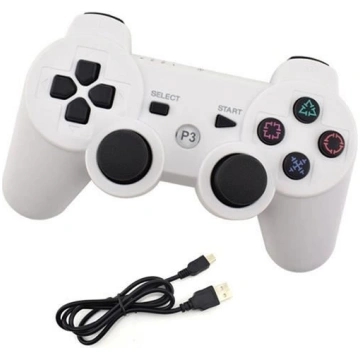 PS3 kontrolieris - Sony - Dualshock - Bezvadu - Du