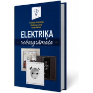 Grāmata "Elektriķa rokasgrāmata" LV Gram_Elektrika