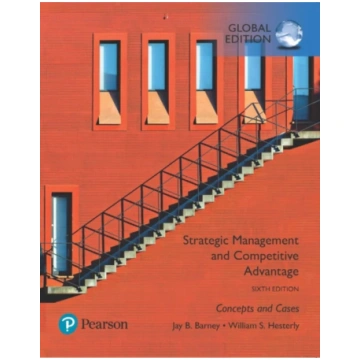 Strategic Management and Competitive Advantage: Co