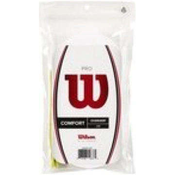 Wilson gripi PRO OVERGRIP balts (30gb.)