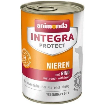 Animonda Integra Protect Nieren dla psa wolowina p