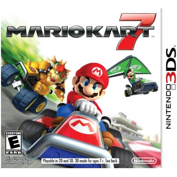 Lietots - 3DS MARIO KART 7 - LIETOTS