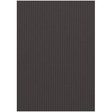 Gofrētais kartons 50x70cm, melns - 204713290 Heyda