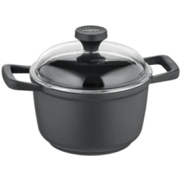 EDITION 100 KATLS AR VĀKU 24CM, 5l, LIETS ALUMĪNIJ