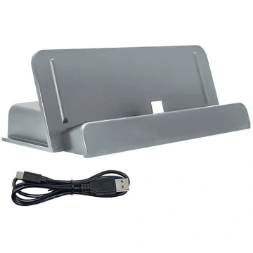 Spēļu konsoles statīvs Nintendo Switch Lite Grey