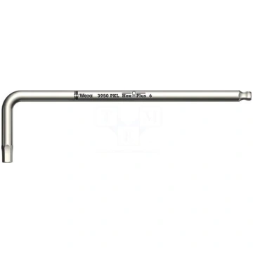Wrench: hex key | Hex Plus,spherical | HEX 10mm | 