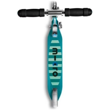 Micro Scooter Sprite LED Petrol Stripe + Micro Roc