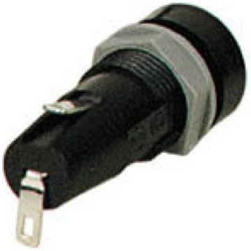 FUSE HOLDER 5 x 20mm, PANEL MOUNTING | FUSE/CH | 5