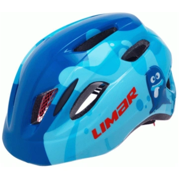 Bērnu ķivere LIMAR Kid Pro S, Ghost Blue 1623796