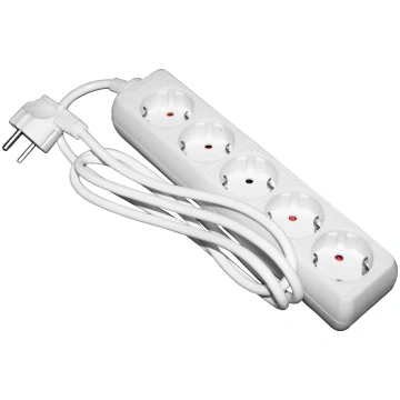 Pagarinātājs Besk, 3 m, 5 ligzdas