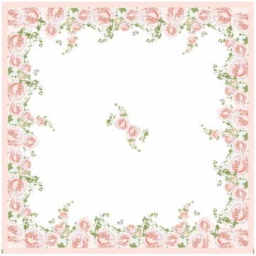Galdauts DC 84x84cm Rose Glory