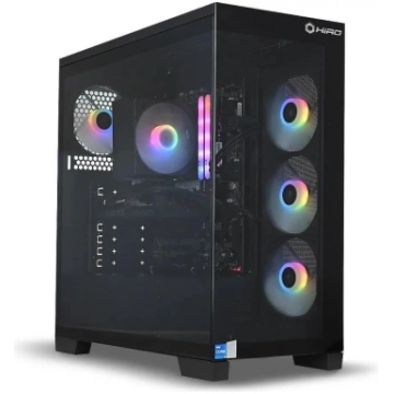 Stacionārais dators HIRO Aurora — Intel Core i7-14