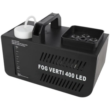 LIGHT4ME FOG VERTI 400 LED small fog machine 59082