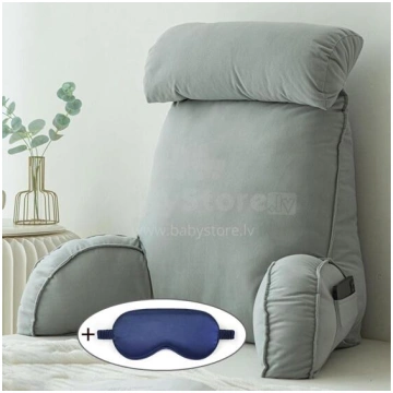 Basic CS Lline Care & Support Large Reading Pillow