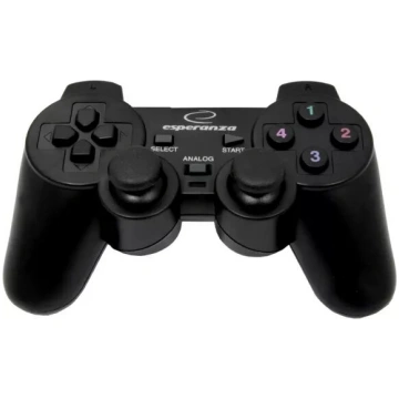 Gamepads ESPERANZA EG102 vads USB 2.0, PC/PlayStat
