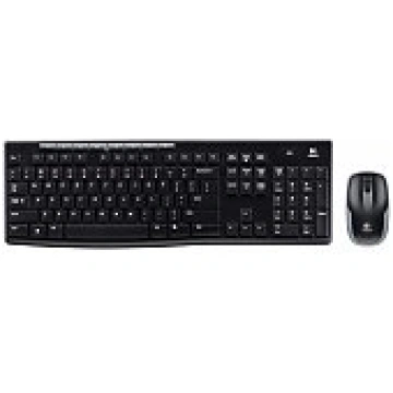 Logitech MK270 (EN) 920-004508 klaviatūra 920-0045