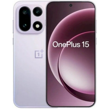 OnePlus 15 5G Viedtārunis 16GB / 512GB Violet | 69