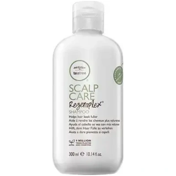 Paul Mitchell Tea Tree Scalp Care Regeniplex Shamp
