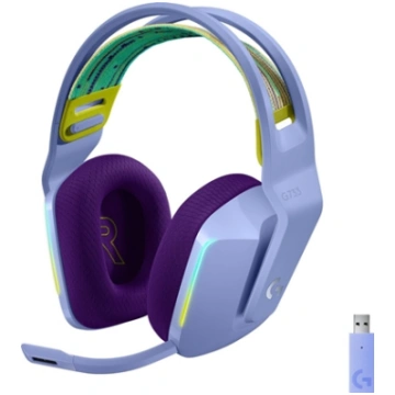 Logitech G733 Lightspeed Lilac 981-000890
