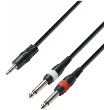 Adam Hall Cables 3 STAR YWPP 0600