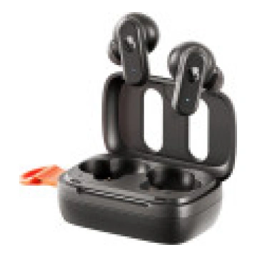 Skullcandy True bezvadu austiņas Bluetooth melnas 