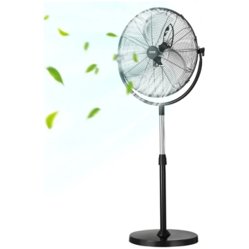 Vertikālais ventilators, 560 mm ventilators ar reg