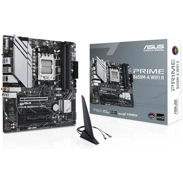 ASUS Prime B650M-R Gaming pamatplate Socket AMD AM