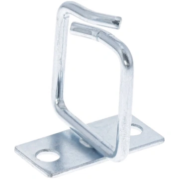 Organizer InLine InLine® Cable bracket, metal, gal