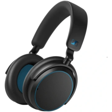 Sennheiser Accentum Wireless On-Ear Headphones Blu