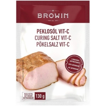 Vit-C 130g peklosols desu un gaļas konservēšanai