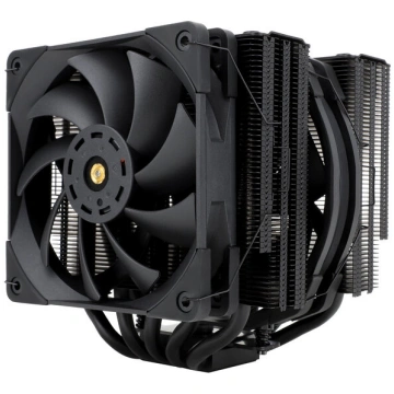Thermalright Frost Commander 140 Black 140mm, Ther