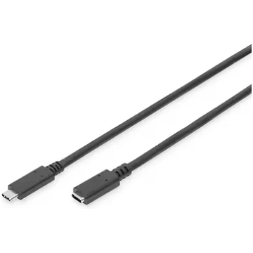 Digitus USB-C Extension Cable, 2m (AK-300210-020-S