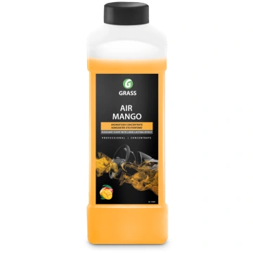 Gaisa atsvaidzinātājs, aromatizētājs AIR Mango 1L 