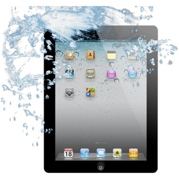 iPad 2, 3, 4 Vattentätt fodral