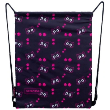 Astrabag Ad1 soma ar "cats eyes" motīvu