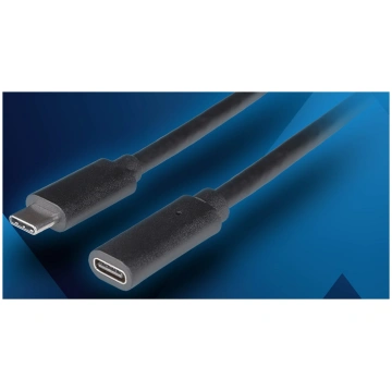 Lanberg - USB-C extension cable - USB-C to USB-C -