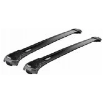 Thule Wingbar Edge S 958120 Black Jumta bagažnieku