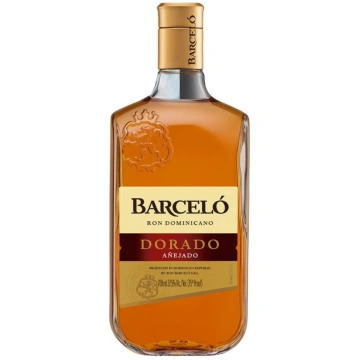 Rum Barcelo Dorado Enoteca Corona