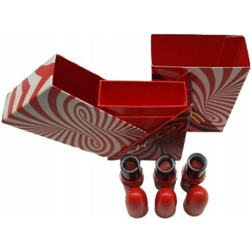 MAC Tiny Tricks Set MAC: Mini, Cream Lipstick, Awe
