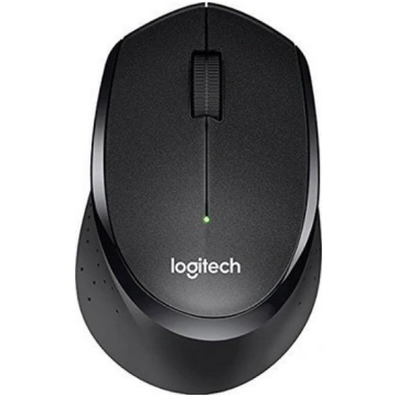 LOGITECH B330 SILENT PLUS Wireless Ottico Mouse Ne