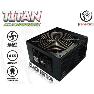 Rebeltec power supplay ATX ver2.31 TITAN 500W ( RE