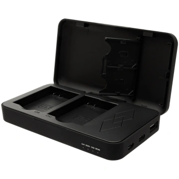 Akumulatora lādētājs, Patona, PATONA Dual charger 
