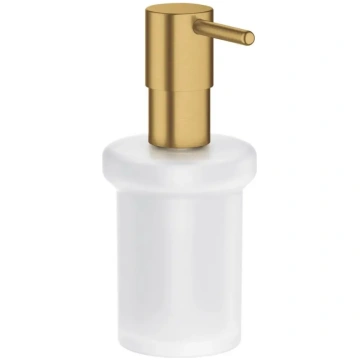 Grohe Essentials ziepju dozators, Cool Sunrise pul